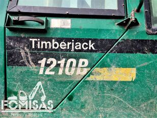 شاحنة نقل جذوع الأشجار المقطوعة John Deere  1210B Demonteras/Breaking