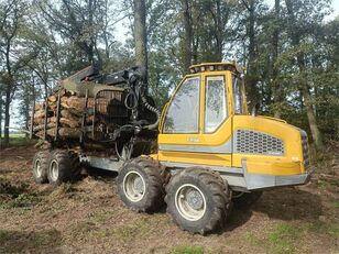شاحنة نقل جذوع الأشجار المقطوعة Sampo Rosenlew FR48