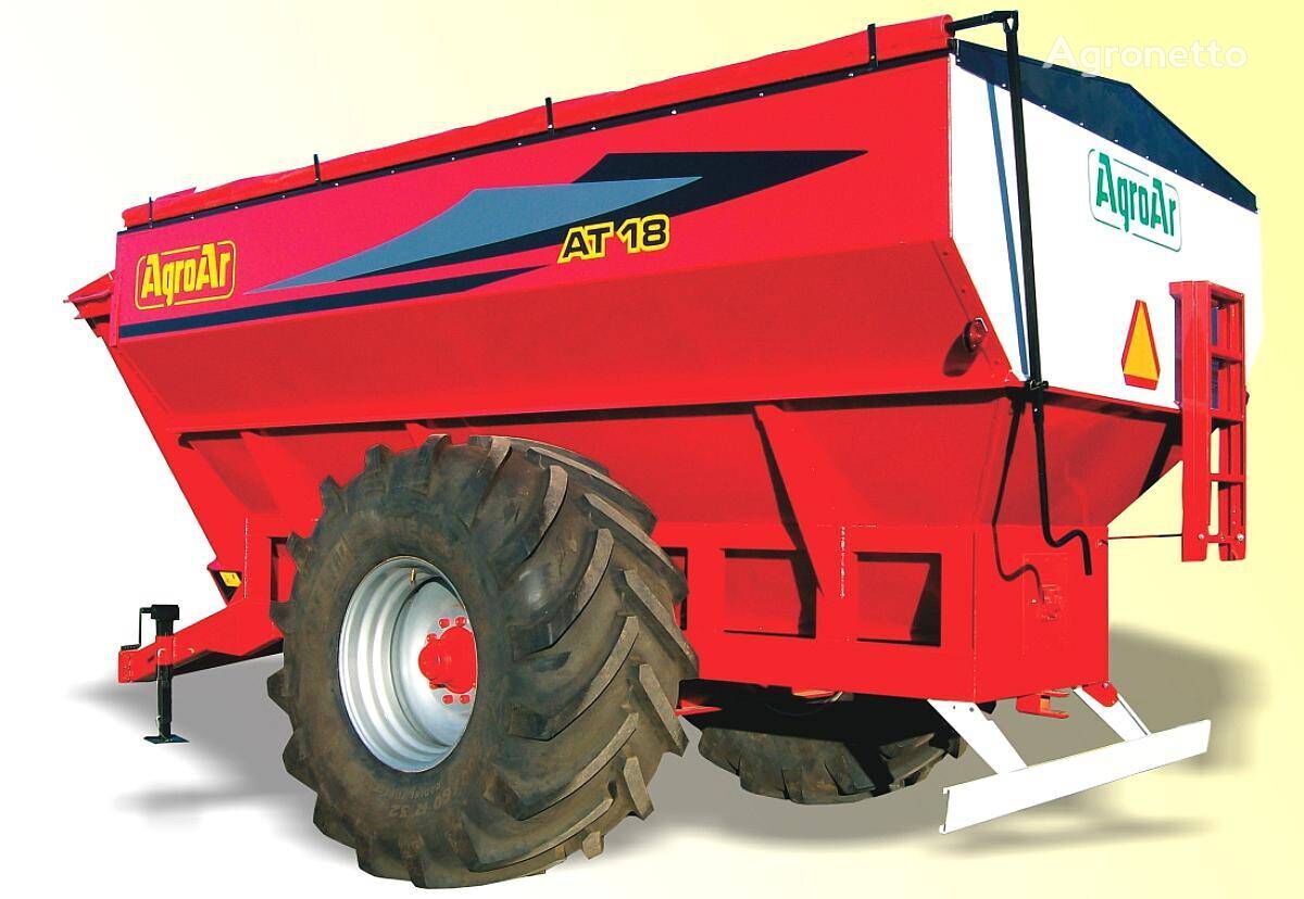 جديدة عربة حصاد الحبوب Agroar AT 18