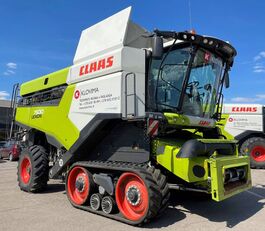 ماكينة حصادة دراسة Claas Lexion 7500 TT