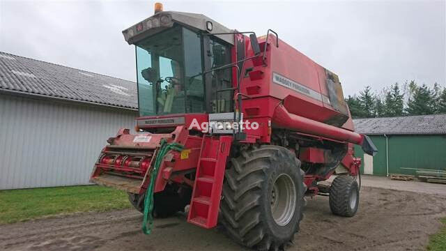 ماكينة حصادة دراسة Massey Ferguson 38