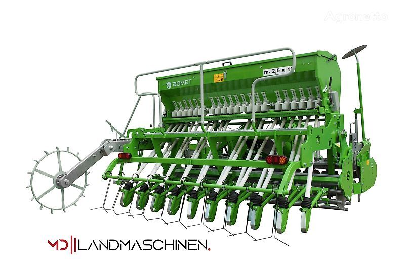 جديد آلة بذارة MD MD BO Drillmaschine / Bestellkombination (Kreiselegge) Scorpi