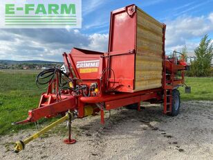 حصادة البطاطس Grimme se 70-20