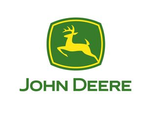 جنط John Deere AN206168 لـ آلة الرش