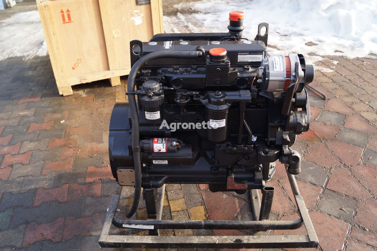 المحرك John Deere 4045DF270 CD4045G142849 لـ جرار بعجلات