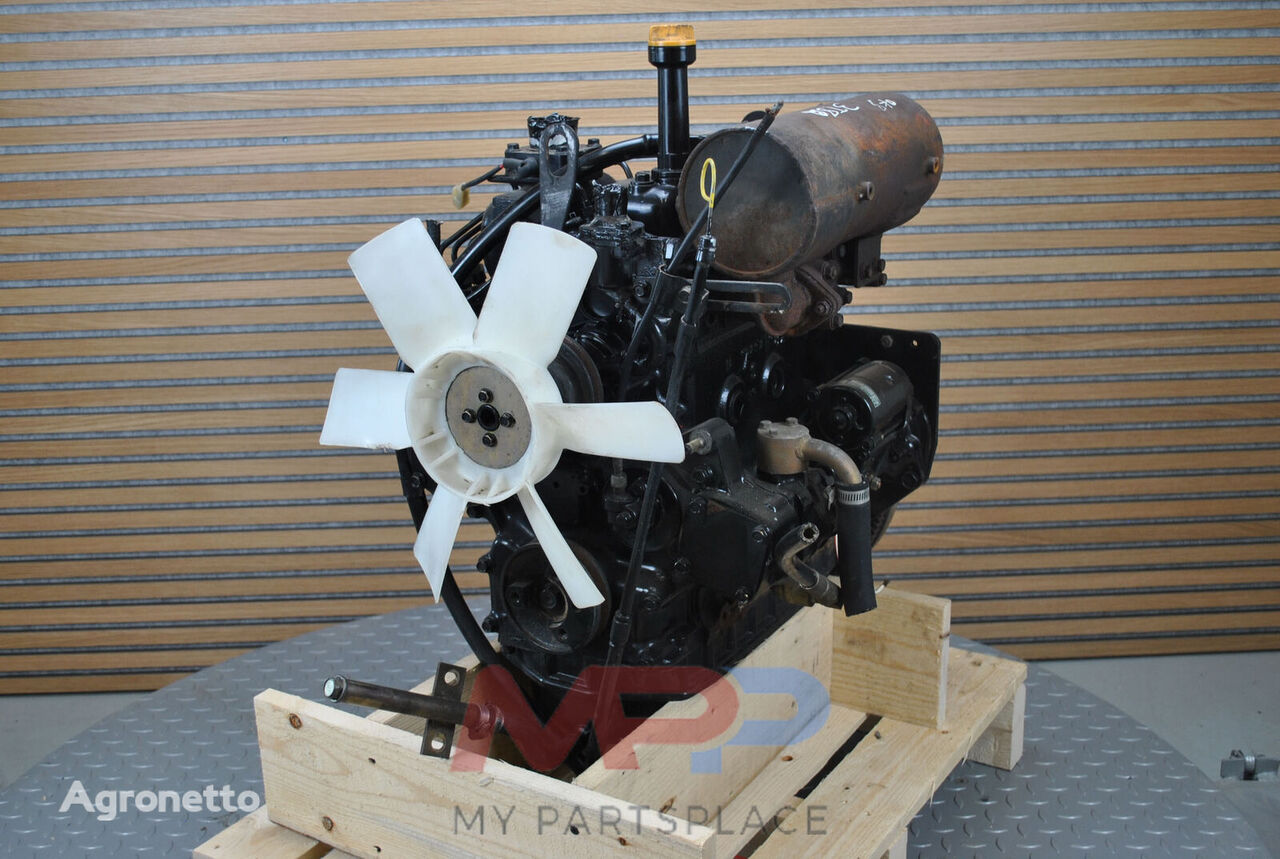 المحرك Yanmar 3TN82 لـ جرارة صغيرة