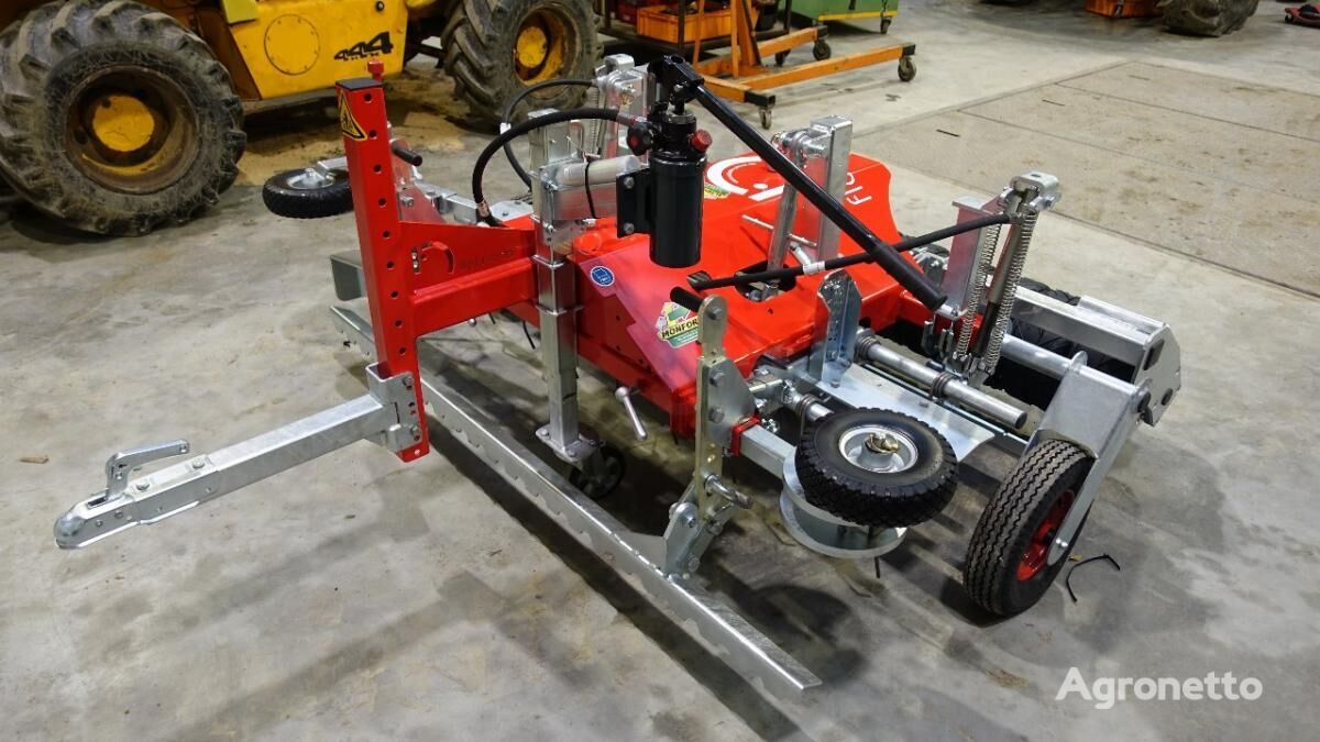 جديد ماكينة العزيق الدوارة Floor care AHK  NG 1.80 m Att boule Farmflex