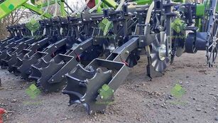 جديدة مسلفة قرصية Soil tilling unit strip-till Star Track 6 sections