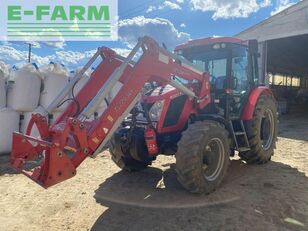 جرار بعجلات Zetor proxima plus 100